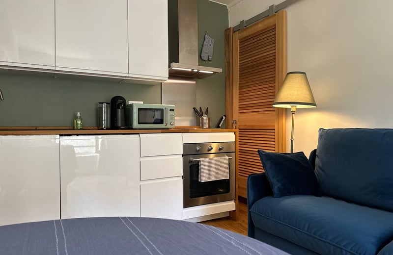 Alquiler de un apartamento de 2 habitaciones, 28 m², 4.º distrito, París, Francia